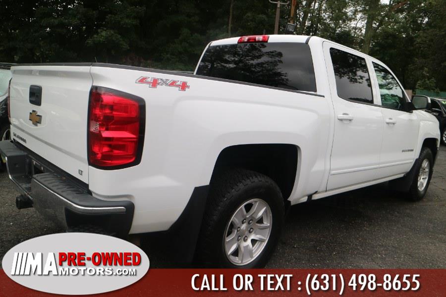 2016 Chevrolet Silverado 1500 LT 4WD Crew Cab 143.5" LT w/1LT, available for sale in Huntington Station, New York | M & A Motors. Huntington Station, New York 2016 Chevrolet Silverado 1500 LT 4WD Crew Cab 143.5" LT w/1LT, available for sale in Huntington Station, New York | M & A Motors. Huntington Station, New York