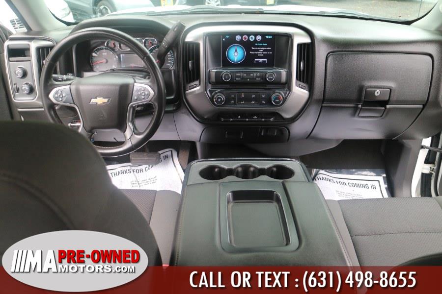 2016 Chevrolet Silverado 1500 LT 4WD Crew Cab 143.5" LT w/1LT, available for sale in Huntington Station, New York | M & A Motors. Huntington Station, New York 2016 Chevrolet Silverado 1500 LT 4WD Crew Cab 143.5" LT w/1LT, available for sale in Huntington Station, New York | M & A Motors. Huntington Station, New York