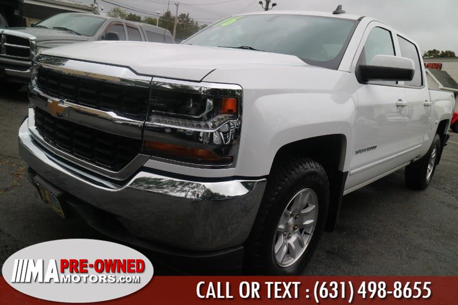 2016 Chevrolet Silverado 1500 LT 4WD Crew Cab 143.5" LT w/1LT, available for sale in Huntington Station, New York | M & A Motors. Huntington Station, New York 2016 Chevrolet Silverado 1500 LT 4WD Crew Cab 143.5" LT w/1LT, available for sale in Huntington Station, New York | M & A Motors. Huntington Station, New York