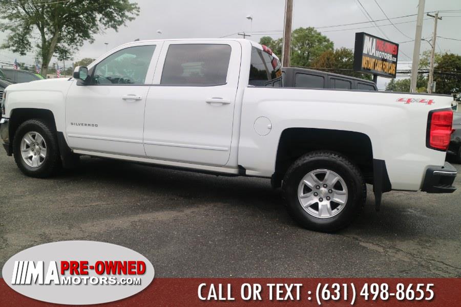 2016 Chevrolet Silverado 1500 LT 4WD Crew Cab 143.5" LT w/1LT, available for sale in Huntington Station, New York | M & A Motors. Huntington Station, New York 2016 Chevrolet Silverado 1500 LT 4WD Crew Cab 143.5" LT w/1LT, available for sale in Huntington Station, New York | M & A Motors. Huntington Station, New York