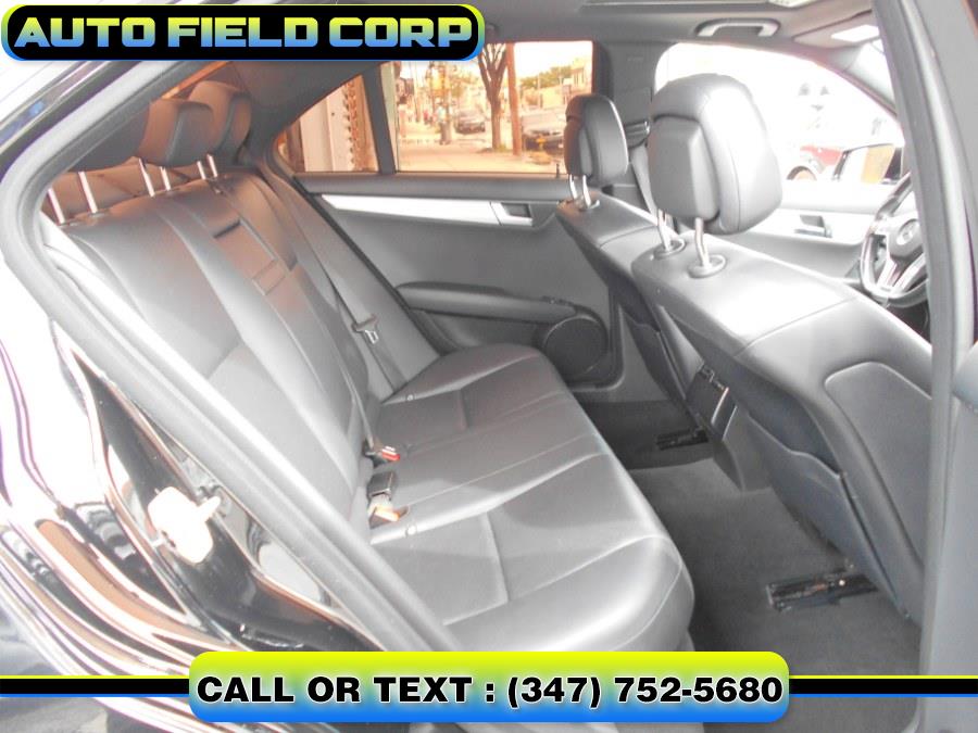 Used Mercedes-Benz C-Class 4dr Sdn C 250 Luxury RWD 2014 | Auto Field Corp. Jamaica, New York Used Mercedes-Benz C-Class 4dr Sdn C 250 Luxury RWD 2014 | Auto Field Corp. Jamaica, New York