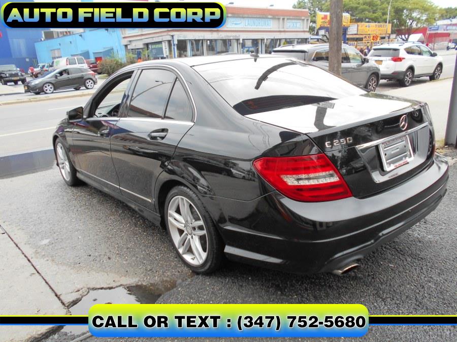 Used Mercedes-Benz C-Class 4dr Sdn C 250 Luxury RWD 2014 | Auto Field Corp. Jamaica, New York Used Mercedes-Benz C-Class 4dr Sdn C 250 Luxury RWD 2014 | Auto Field Corp. Jamaica, New York