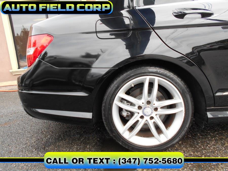 Used Mercedes-Benz C-Class 4dr Sdn C 250 Luxury RWD 2014 | Auto Field Corp. Jamaica, New York Used Mercedes-Benz C-Class 4dr Sdn C 250 Luxury RWD 2014 | Auto Field Corp. Jamaica, New York