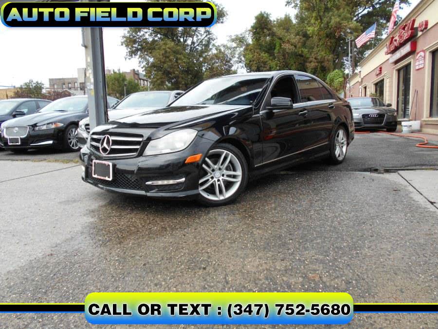 Used Mercedes-Benz C-Class 4dr Sdn C 250 Luxury RWD 2014 | Auto Field Corp. Jamaica, New York Used Mercedes-Benz C-Class 4dr Sdn C 250 Luxury RWD 2014 | Auto Field Corp. Jamaica, New York
