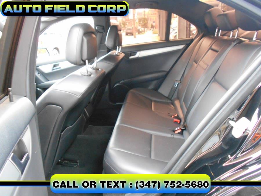 Used Mercedes-Benz C-Class 4dr Sdn C 250 Luxury RWD 2014 | Auto Field Corp. Jamaica, New York Used Mercedes-Benz C-Class 4dr Sdn C 250 Luxury RWD 2014 | Auto Field Corp. Jamaica, New York