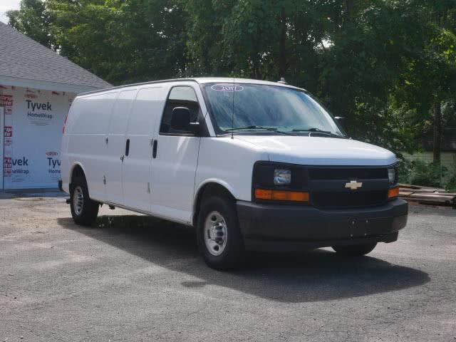 2017 Chevrolet Express Cargo 2500, available for sale in Canton, Connecticut | Canton Auto Exchange. Canton, Connecticut