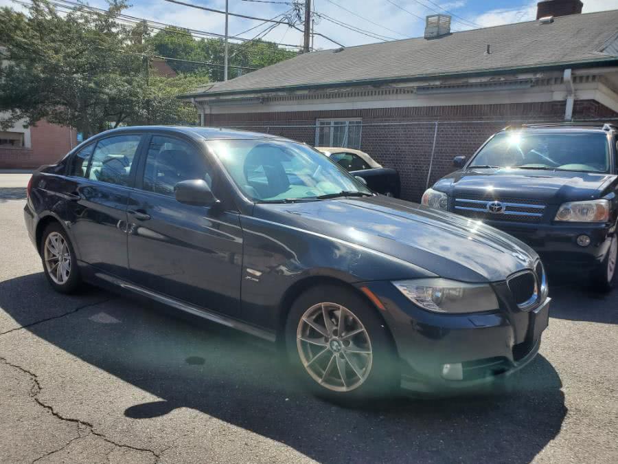 2010 BMW 3 Series 4dr Sdn 328i xDrive AWD SULEV, available for sale in Shelton, Connecticut | Center Motorsports LLC. Shelton, Connecticut