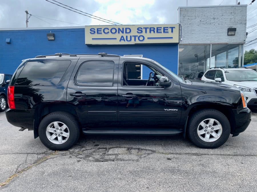 2013 GMC Yukon SLE, available for sale in Manchester, New Hampshire | Second Street Auto Sales Inc. Manchester, New Hampshire