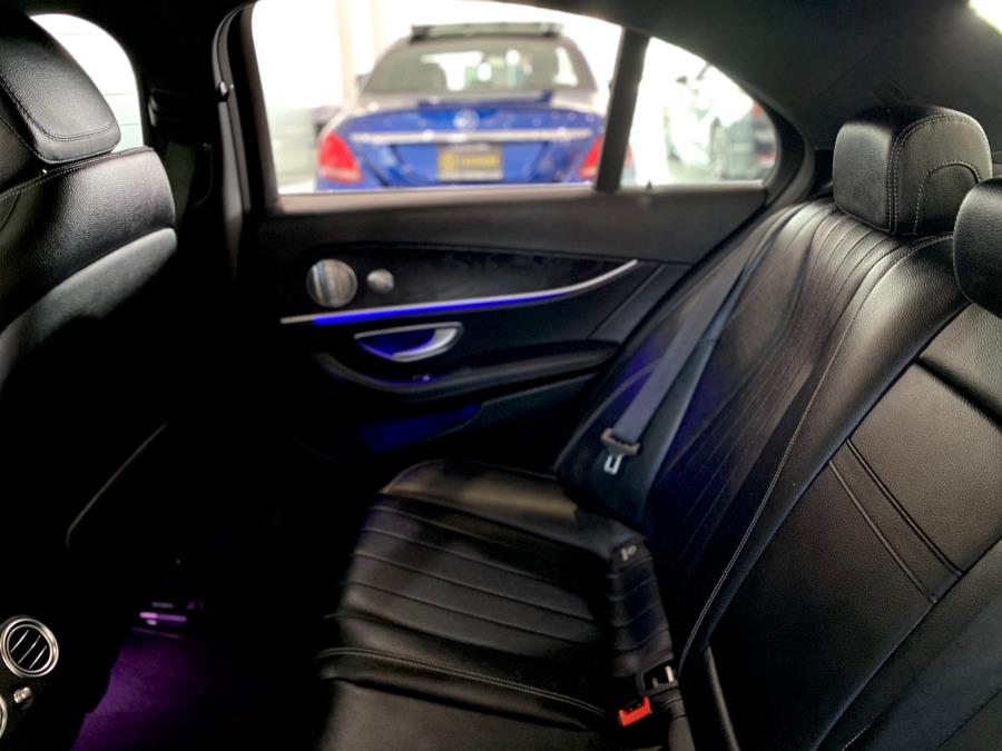 Used Mercedes-Benz E-Class E 300 Sport 4MATIC Sedan 2017 | Luxury Motor Club. Franklin Square, New York Used Mercedes-Benz E-Class E 300 Sport 4MATIC Sedan 2017 | Luxury Motor Club. Franklin Square, New York