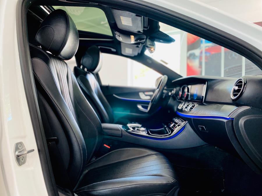 Used Mercedes-Benz E-Class E 300 Sport 4MATIC Sedan 2017 | Luxury Motor Club. Franklin Square, New York Used Mercedes-Benz E-Class E 300 Sport 4MATIC Sedan 2017 | Luxury Motor Club. Franklin Square, New York