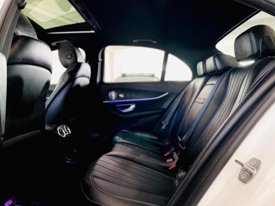 Used Mercedes-Benz E-Class E 300 Sport 4MATIC Sedan 2017 | Luxury Motor Club. Franklin Square, New York Used Mercedes-Benz E-Class E 300 Sport 4MATIC Sedan 2017 | Luxury Motor Club. Franklin Square, New York