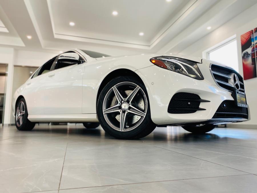 Used Mercedes-Benz E-Class E 300 Sport 4MATIC Sedan 2017 | Luxury Motor Club. Franklin Square, New York Used Mercedes-Benz E-Class E 300 Sport 4MATIC Sedan 2017 | Luxury Motor Club. Franklin Square, New York