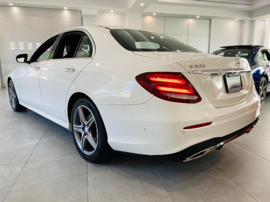 Used Mercedes-Benz E-Class E 300 Sport 4MATIC Sedan 2017 | Luxury Motor Club. Franklin Square, New York Used Mercedes-Benz E-Class E 300 Sport 4MATIC Sedan 2017 | Luxury Motor Club. Franklin Square, New York