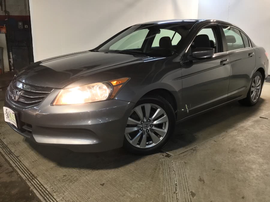 Used Honda Accord Sdn 4dr I4 Auto EX 2012 | European Auto Expo. Lodi, New Jersey Used Honda Accord Sdn 4dr I4 Auto EX 2012 | European Auto Expo. Lodi, New Jersey
