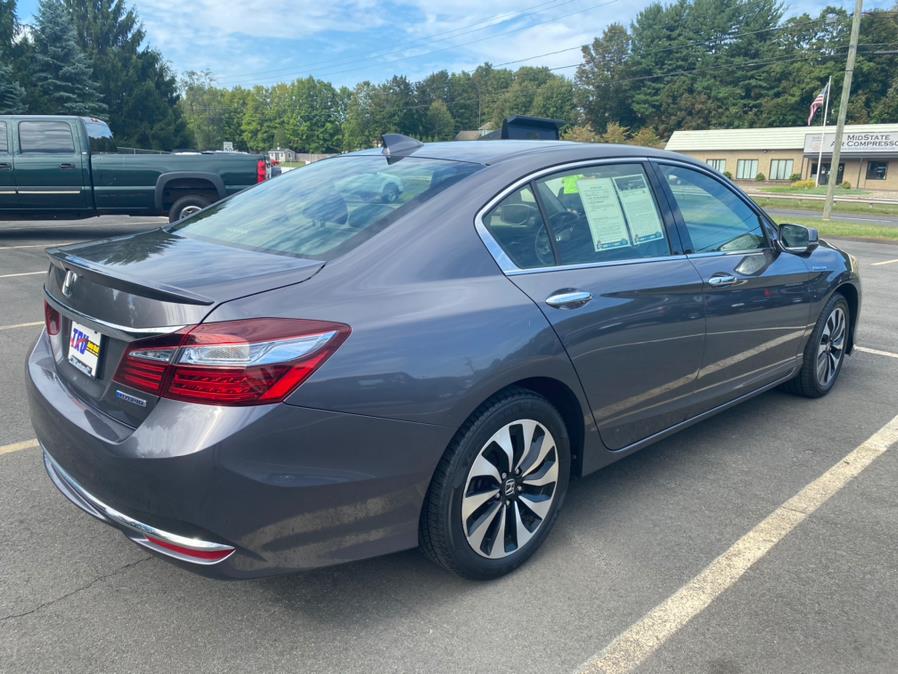 2017 Honda Accord Hybrid Sedan, available for sale in Berlin, Connecticut | Tru Auto Mall. Berlin, Connecticut 2017 Honda Accord Hybrid Sedan, available for sale in Berlin, Connecticut | Tru Auto Mall. Berlin, Connecticut