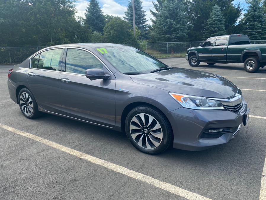 2017 Honda Accord Hybrid Sedan, available for sale in Berlin, Connecticut | Tru Auto Mall. Berlin, Connecticut 2017 Honda Accord Hybrid Sedan, available for sale in Berlin, Connecticut | Tru Auto Mall. Berlin, Connecticut