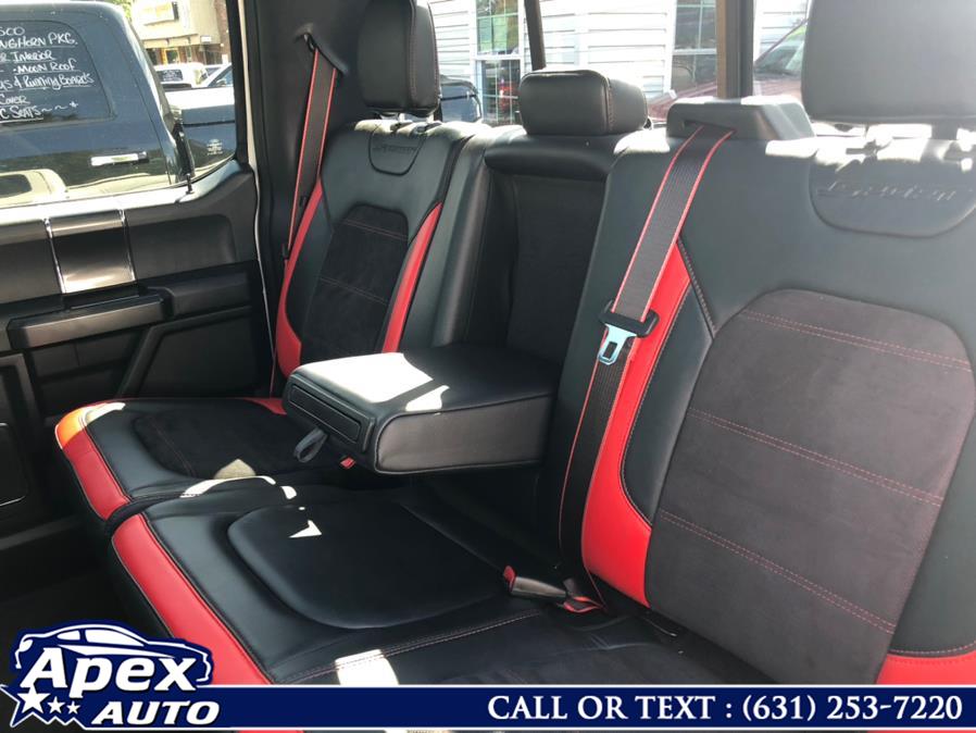 2016 Ford F-150 4WD SuperCrew 145" Lariat, available for sale in Selden, New York | Apex Auto. Selden, New York 2016 Ford F-150 4WD SuperCrew 145" Lariat, available for sale in Selden, New York | Apex Auto. Selden, New York