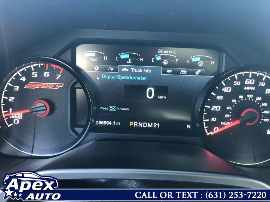 2016 Ford F-150 4WD SuperCrew 145" Lariat, available for sale in Selden, New York | Apex Auto. Selden, New York 2016 Ford F-150 4WD SuperCrew 145" Lariat, available for sale in Selden, New York | Apex Auto. Selden, New York