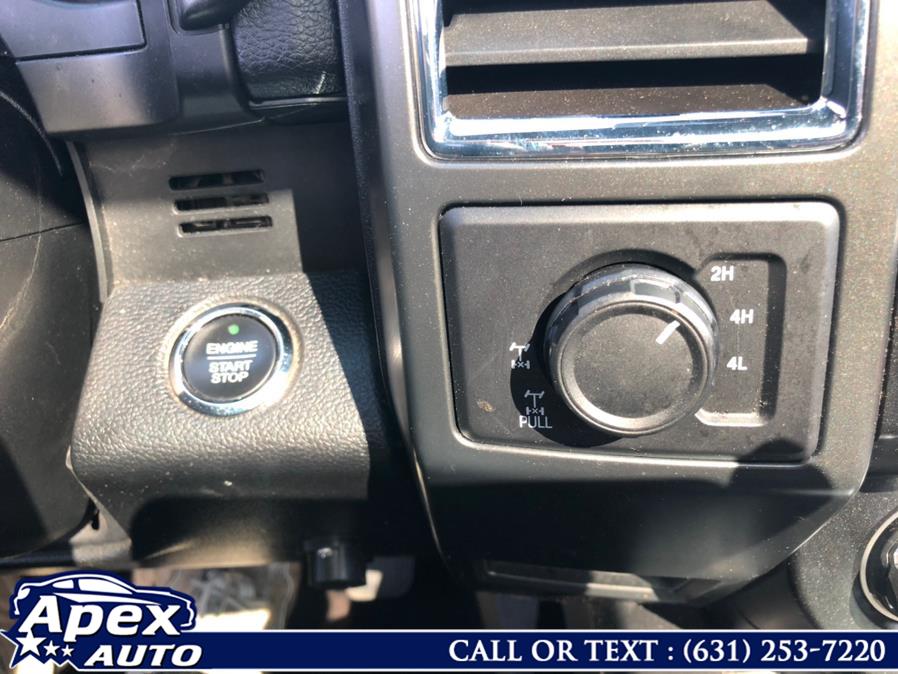 2016 Ford F-150 4WD SuperCrew 145" Lariat, available for sale in Selden, New York | Apex Auto. Selden, New York 2016 Ford F-150 4WD SuperCrew 145" Lariat, available for sale in Selden, New York | Apex Auto. Selden, New York