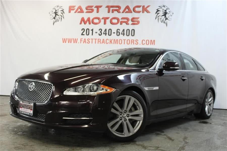 2011 Jaguar Xj BASE, available for sale in Paterson, New Jersey | Fast Track Motors. Paterson, New Jersey