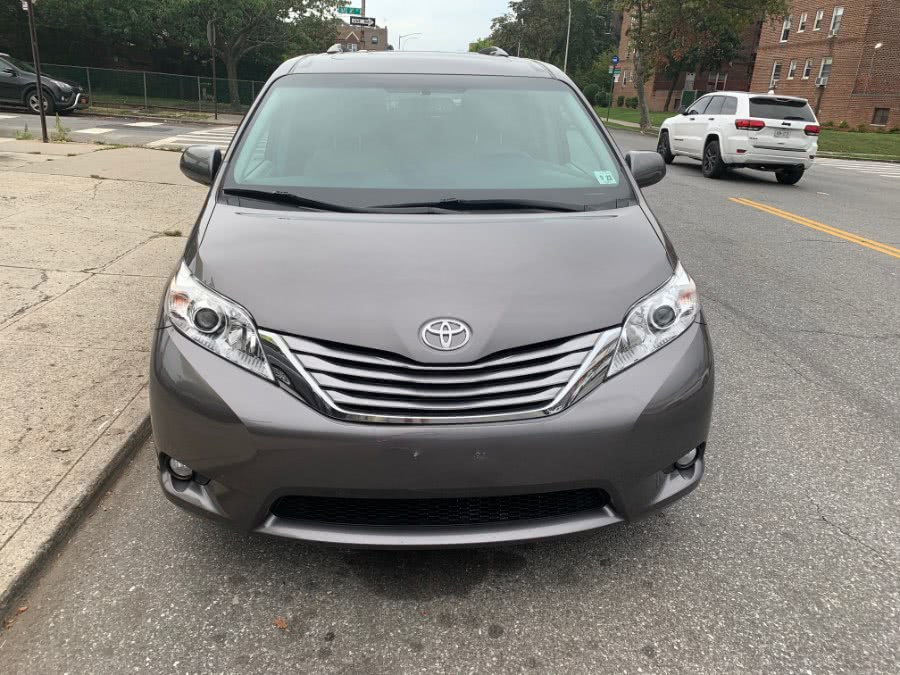 2017 Toyota Sienna XLE Premium AWD 7-Passenger (Natl), available for sale in Brooklyn, New York | Autoforward Motors Inc.. Brooklyn, New York