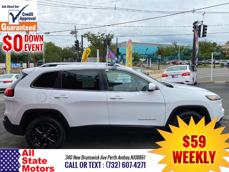 2015 Jeep Cherokee 4WD 4dr Latitude, available for sale in Perth Amboy, New Jersey | All State Motor Inc. Perth Amboy, New Jersey 2015 Jeep Cherokee 4WD 4dr Latitude, available for sale in Perth Amboy, New Jersey | All State Motor Inc. Perth Amboy, New Jersey
