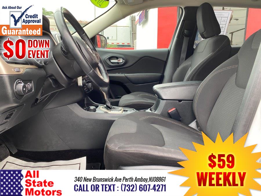 2015 Jeep Cherokee 4WD 4dr Latitude, available for sale in Perth Amboy, New Jersey | All State Motor Inc. Perth Amboy, New Jersey 2015 Jeep Cherokee 4WD 4dr Latitude, available for sale in Perth Amboy, New Jersey | All State Motor Inc. Perth Amboy, New Jersey