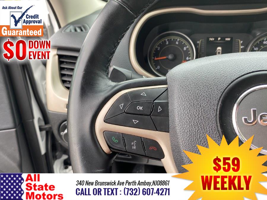 2015 Jeep Cherokee 4WD 4dr Latitude, available for sale in Perth Amboy, New Jersey | All State Motor Inc. Perth Amboy, New Jersey 2015 Jeep Cherokee 4WD 4dr Latitude, available for sale in Perth Amboy, New Jersey | All State Motor Inc. Perth Amboy, New Jersey