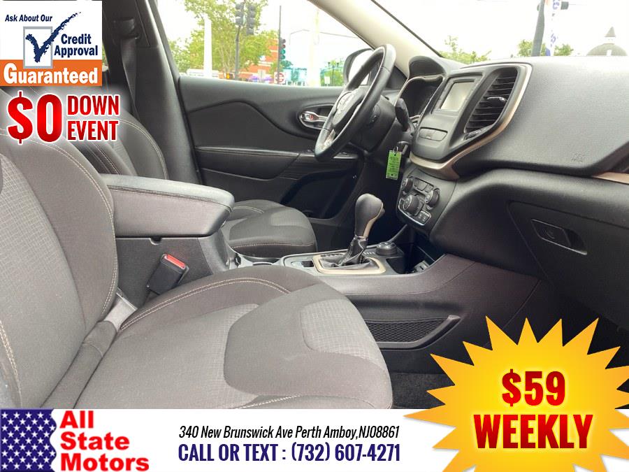 2015 Jeep Cherokee 4WD 4dr Latitude, available for sale in Perth Amboy, New Jersey | All State Motor Inc. Perth Amboy, New Jersey 2015 Jeep Cherokee 4WD 4dr Latitude, available for sale in Perth Amboy, New Jersey | All State Motor Inc. Perth Amboy, New Jersey
