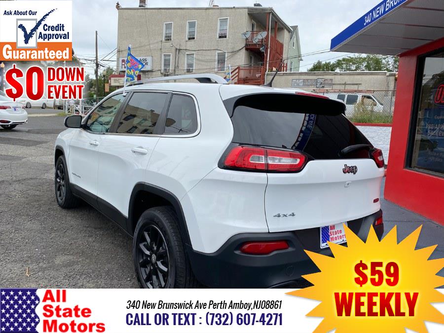 2015 Jeep Cherokee 4WD 4dr Latitude, available for sale in Perth Amboy, New Jersey | All State Motor Inc. Perth Amboy, New Jersey 2015 Jeep Cherokee 4WD 4dr Latitude, available for sale in Perth Amboy, New Jersey | All State Motor Inc. Perth Amboy, New Jersey