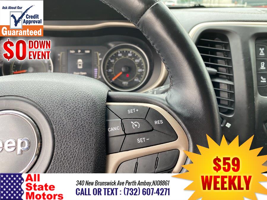 2015 Jeep Cherokee 4WD 4dr Latitude, available for sale in Perth Amboy, New Jersey | All State Motor Inc. Perth Amboy, New Jersey 2015 Jeep Cherokee 4WD 4dr Latitude, available for sale in Perth Amboy, New Jersey | All State Motor Inc. Perth Amboy, New Jersey