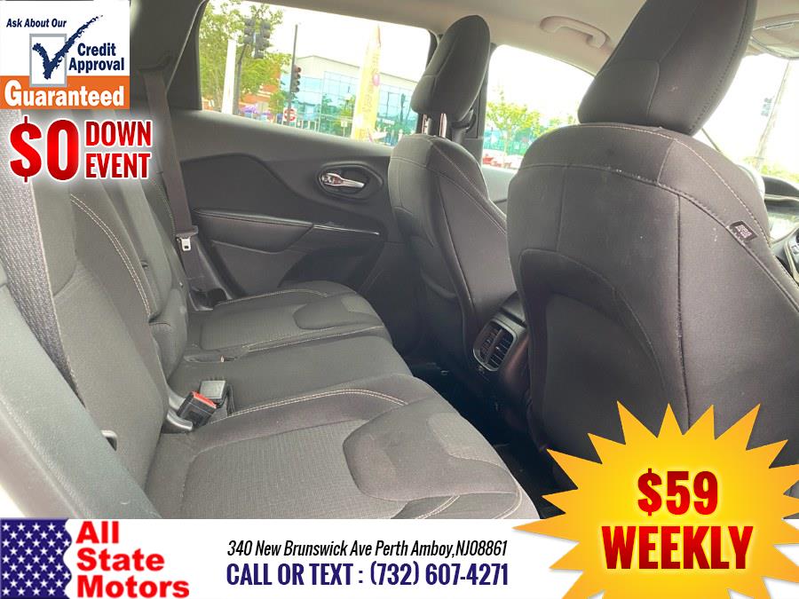 2015 Jeep Cherokee 4WD 4dr Latitude, available for sale in Perth Amboy, New Jersey | All State Motor Inc. Perth Amboy, New Jersey 2015 Jeep Cherokee 4WD 4dr Latitude, available for sale in Perth Amboy, New Jersey | All State Motor Inc. Perth Amboy, New Jersey