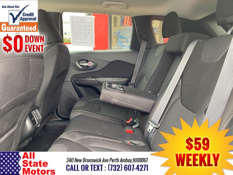 2015 Jeep Cherokee 4WD 4dr Latitude, available for sale in Perth Amboy, New Jersey | All State Motor Inc. Perth Amboy, New Jersey 2015 Jeep Cherokee 4WD 4dr Latitude, available for sale in Perth Amboy, New Jersey | All State Motor Inc. Perth Amboy, New Jersey