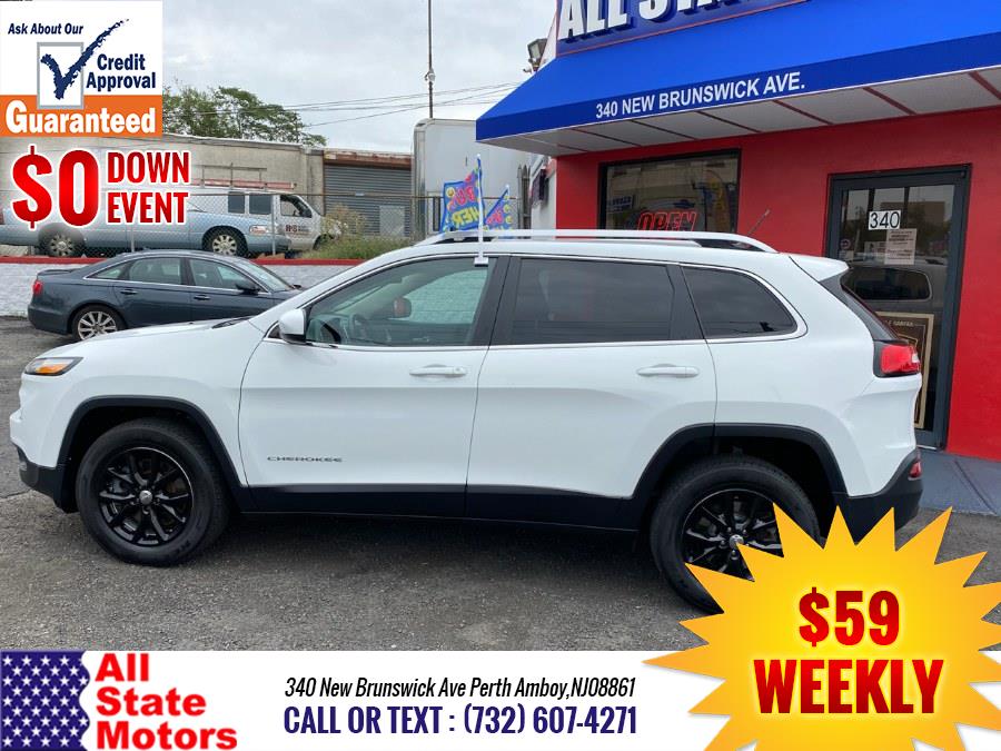 2015 Jeep Cherokee 4WD 4dr Latitude, available for sale in Perth Amboy, New Jersey | All State Motor Inc. Perth Amboy, New Jersey 2015 Jeep Cherokee 4WD 4dr Latitude, available for sale in Perth Amboy, New Jersey | All State Motor Inc. Perth Amboy, New Jersey