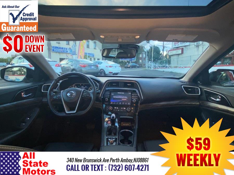 Used Nissan Maxima Platinum 3.5L 2017 | All State Motor Inc. Perth Amboy, New Jersey Used Nissan Maxima Platinum 3.5L 2017 | All State Motor Inc. Perth Amboy, New Jersey