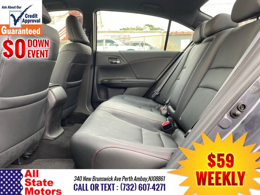 2017 Honda Accord Sedan Sport SE CVT, available for sale in Perth Amboy, New Jersey | All State Motor Inc. Perth Amboy, New Jersey 2017 Honda Accord Sedan Sport SE CVT, available for sale in Perth Amboy, New Jersey | All State Motor Inc. Perth Amboy, New Jersey