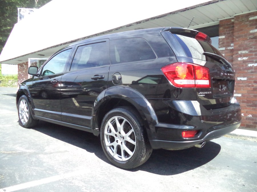 2012 Dodge Journey AWD 4dr R/T, available for sale in Naugatuck, Connecticut | Riverside Motorcars, LLC. Naugatuck, Connecticut 2012 Dodge Journey AWD 4dr R/T, available for sale in Naugatuck, Connecticut | Riverside Motorcars, LLC. Naugatuck, Connecticut