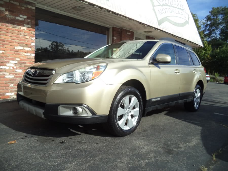 2010 Subaru Outback Limited, available for sale in Naugatuck, Connecticut | Riverside Motorcars, LLC. Naugatuck, Connecticut