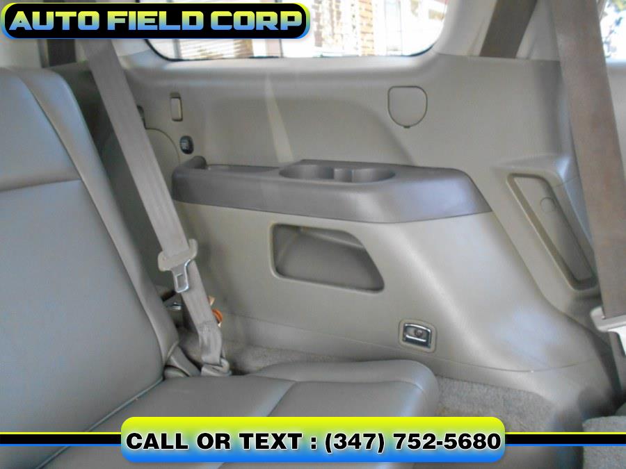 Used Honda Pilot 4WD EX-L AT 2006 | Auto Field Corp. Jamaica, New York Used Honda Pilot 4WD EX-L AT 2006 | Auto Field Corp. Jamaica, New York