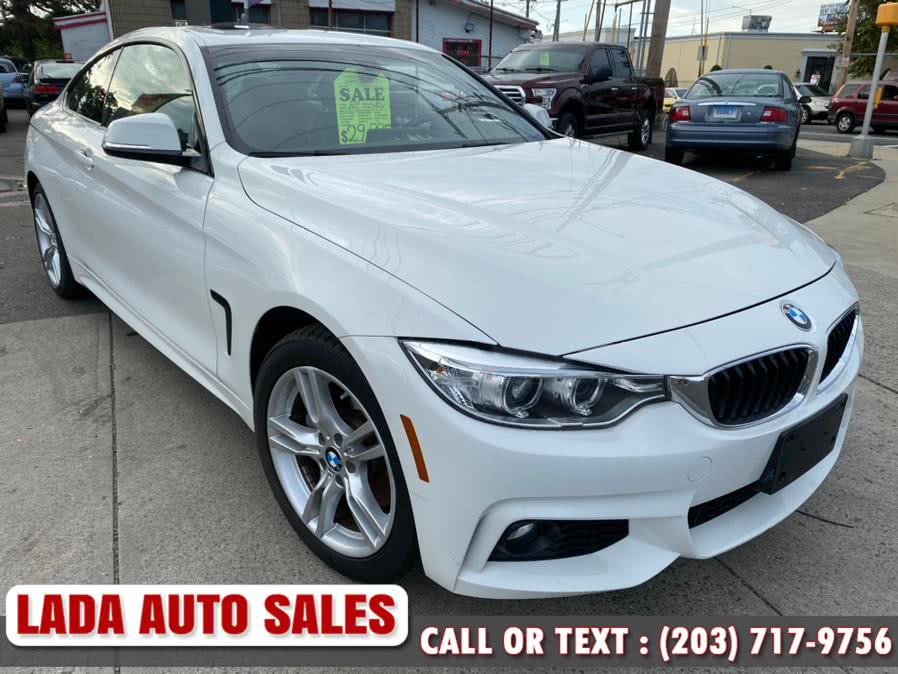 2017 BMW 4 Series 430i xDrive Coupe SULEV, available for sale in Bridgeport, Connecticut | Lada Auto Sales. Bridgeport, Connecticut