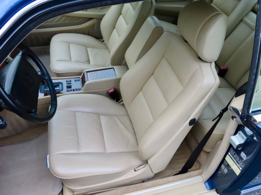1990 Mercedes-Benz 560 Series 2dr Coupe 560SEC, available for sale in North Salem, New York | Meccanic Shop North Inc. North Salem, New York 1990 Mercedes-Benz 560 Series 2dr Coupe 560SEC, available for sale in North Salem, New York | Meccanic Shop North Inc. North Salem, New York