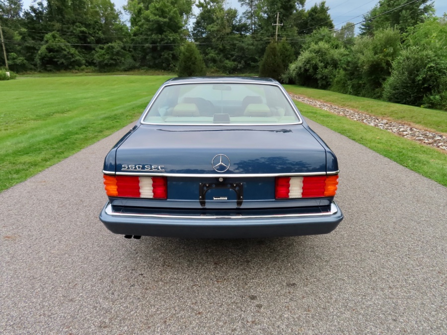 1990 Mercedes-Benz 560 Series 2dr Coupe 560SEC, available for sale in North Salem, New York | Meccanic Shop North Inc. North Salem, New York 1990 Mercedes-Benz 560 Series 2dr Coupe 560SEC, available for sale in North Salem, New York | Meccanic Shop North Inc. North Salem, New York