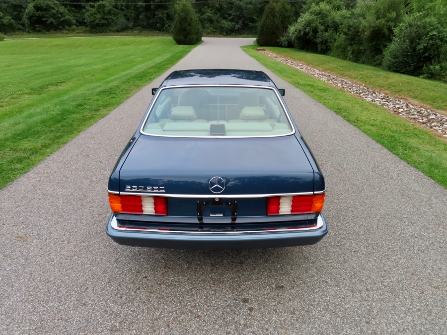 1990 Mercedes-Benz 560 Series 2dr Coupe 560SEC, available for sale in North Salem, New York | Meccanic Shop North Inc. North Salem, New York 1990 Mercedes-Benz 560 Series 2dr Coupe 560SEC, available for sale in North Salem, New York | Meccanic Shop North Inc. North Salem, New York