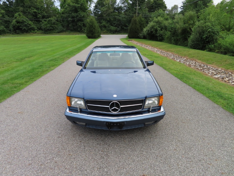 1990 Mercedes-Benz 560 Series 2dr Coupe 560SEC, available for sale in North Salem, New York | Meccanic Shop North Inc. North Salem, New York 1990 Mercedes-Benz 560 Series 2dr Coupe 560SEC, available for sale in North Salem, New York | Meccanic Shop North Inc. North Salem, New York
