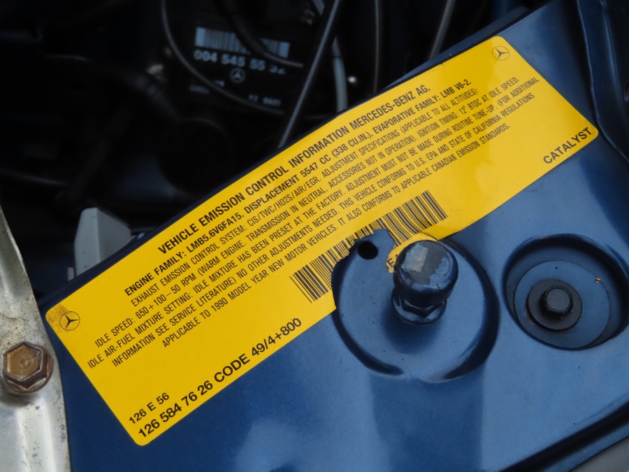 1990 Mercedes-Benz 560 Series 2dr Coupe 560SEC, available for sale in North Salem, New York | Meccanic Shop North Inc. North Salem, New York 1990 Mercedes-Benz 560 Series 2dr Coupe 560SEC, available for sale in North Salem, New York | Meccanic Shop North Inc. North Salem, New York