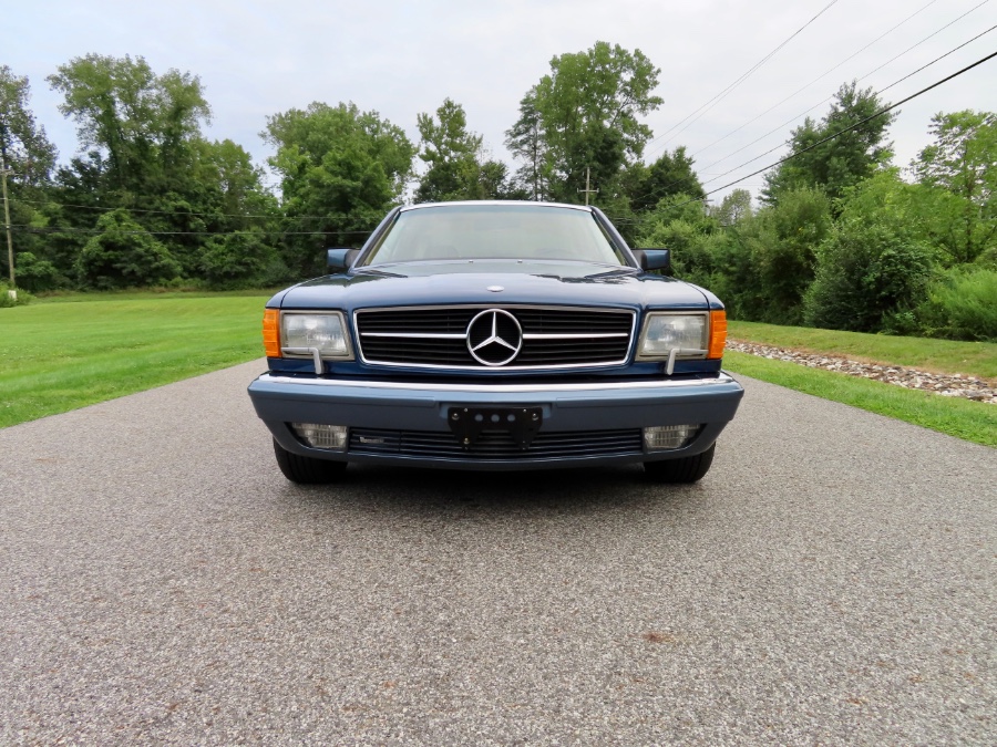 1990 Mercedes-Benz 560 Series 2dr Coupe 560SEC, available for sale in North Salem, New York | Meccanic Shop North Inc. North Salem, New York 1990 Mercedes-Benz 560 Series 2dr Coupe 560SEC, available for sale in North Salem, New York | Meccanic Shop North Inc. North Salem, New York