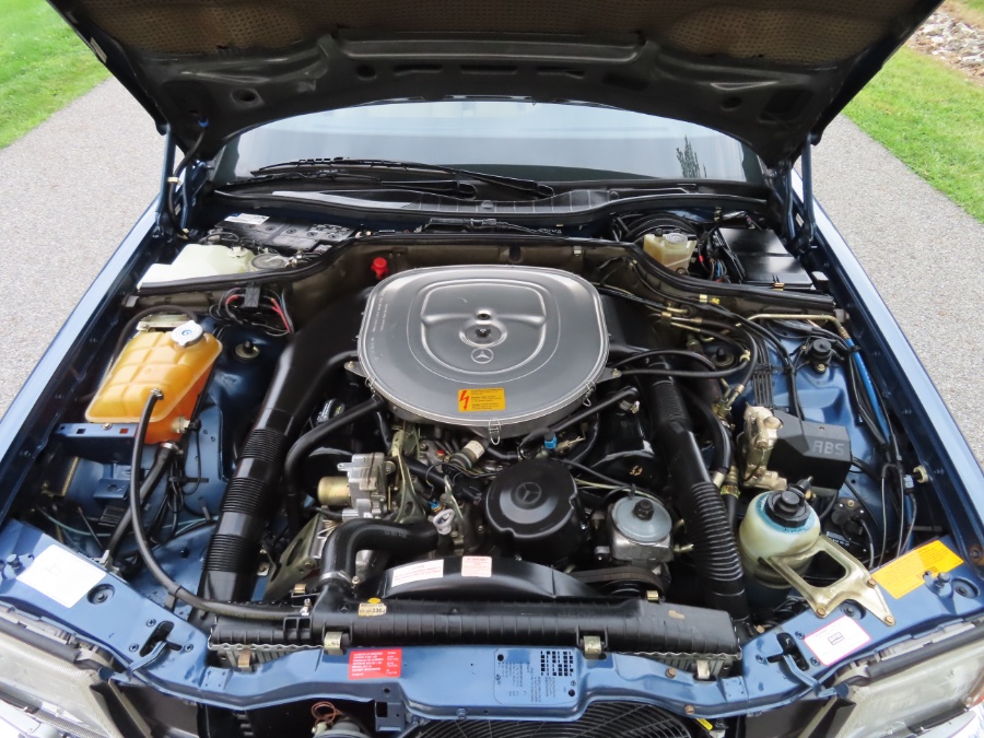 1990 Mercedes-Benz 560 Series 2dr Coupe 560SEC, available for sale in North Salem, New York | Meccanic Shop North Inc. North Salem, New York 1990 Mercedes-Benz 560 Series 2dr Coupe 560SEC, available for sale in North Salem, New York | Meccanic Shop North Inc. North Salem, New York