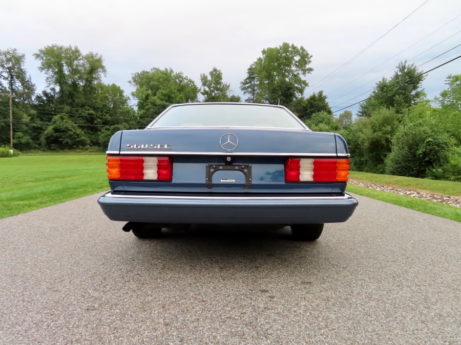 1990 Mercedes-Benz 560 Series 2dr Coupe 560SEC, available for sale in North Salem, New York | Meccanic Shop North Inc. North Salem, New York 1990 Mercedes-Benz 560 Series 2dr Coupe 560SEC, available for sale in North Salem, New York | Meccanic Shop North Inc. North Salem, New York
