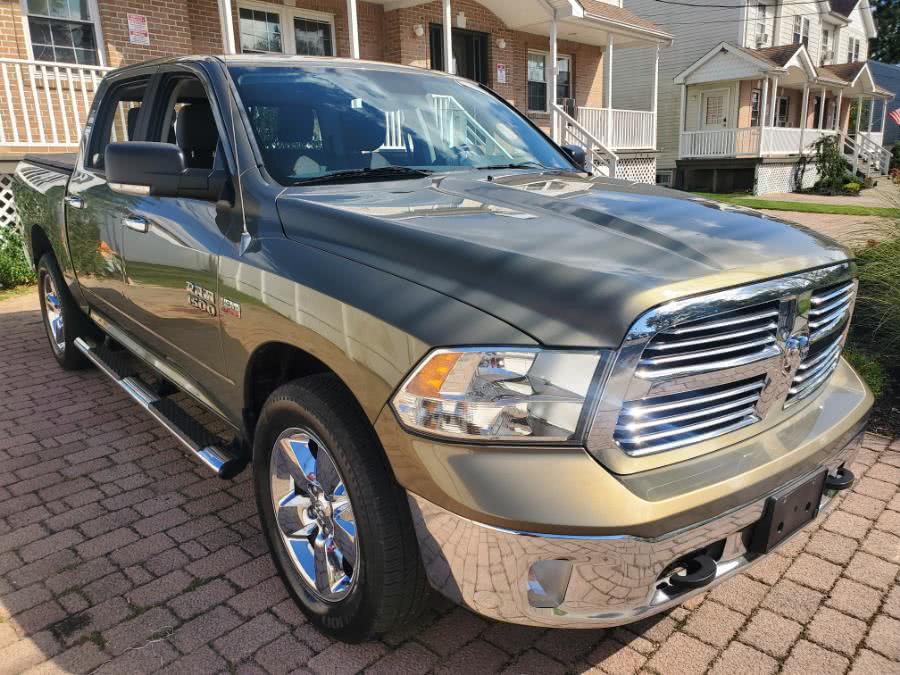 2013 Ram 1500 4WD Crew Cab 140.5" Big Horn, available for sale in West Babylon, New York | SGM Auto Sales. West Babylon, New York