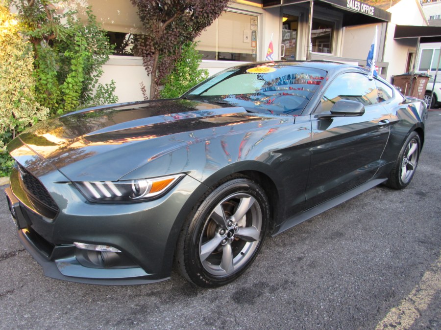 2016 Ford Mustang 2dr Fastback V6, available for sale in Middle Village, New York | Road Masters II INC. Middle Village, New York 2016 Ford Mustang 2dr Fastback V6, available for sale in Middle Village, New York | Road Masters II INC. Middle Village, New York